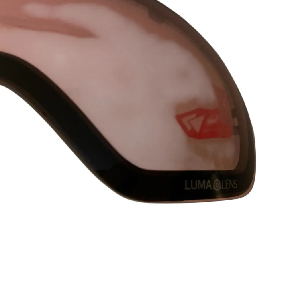 Light Rose Replacement LumaLens for Dragon X2S‎ Ski Snowboard Goggles